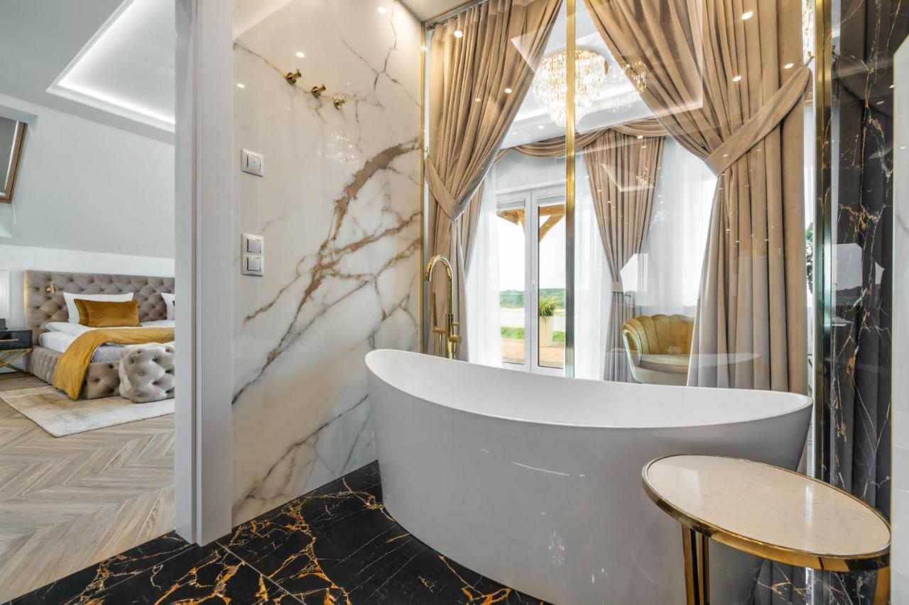 Bulwar Residence & Wellness Kazimierz Dolny Bagian luar foto