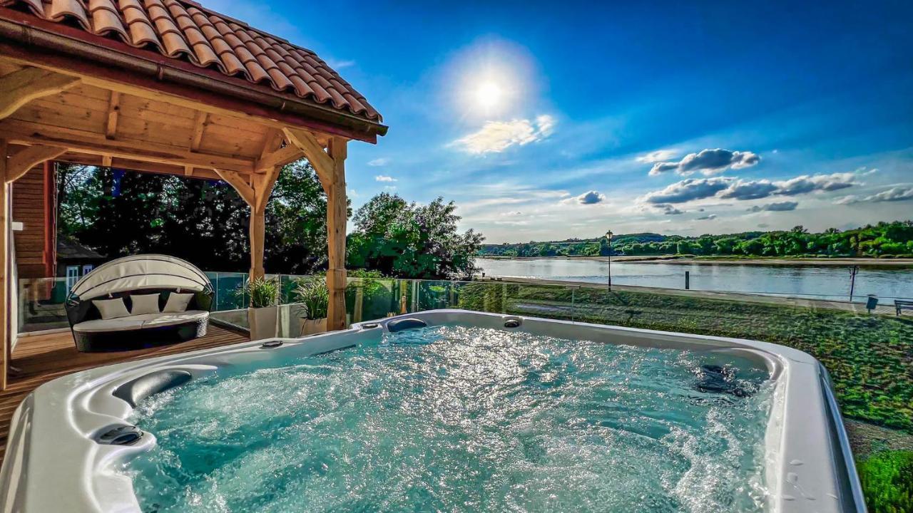 Bulwar Residence & Wellness Kazimierz Dolny Bagian luar foto