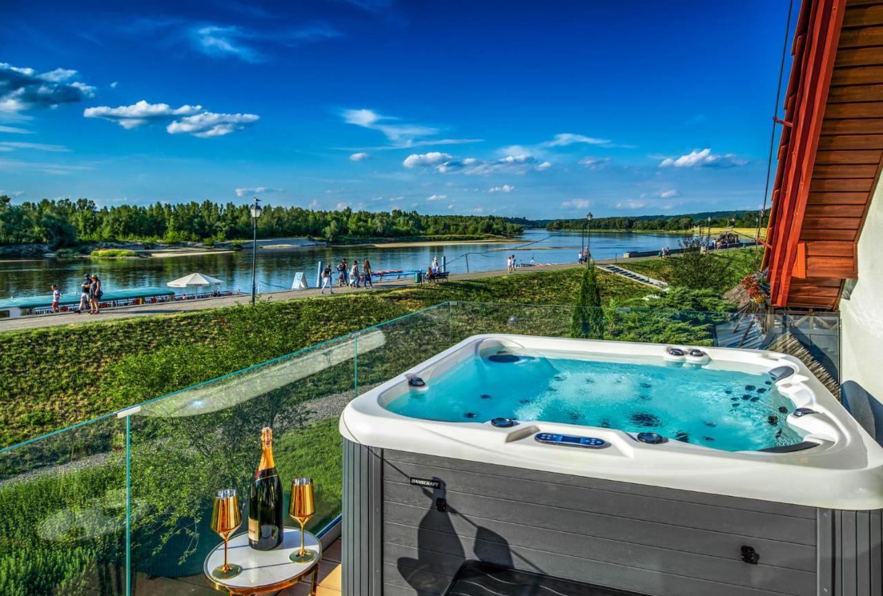 Bulwar Residence & Wellness Kazimierz Dolny Bagian luar foto