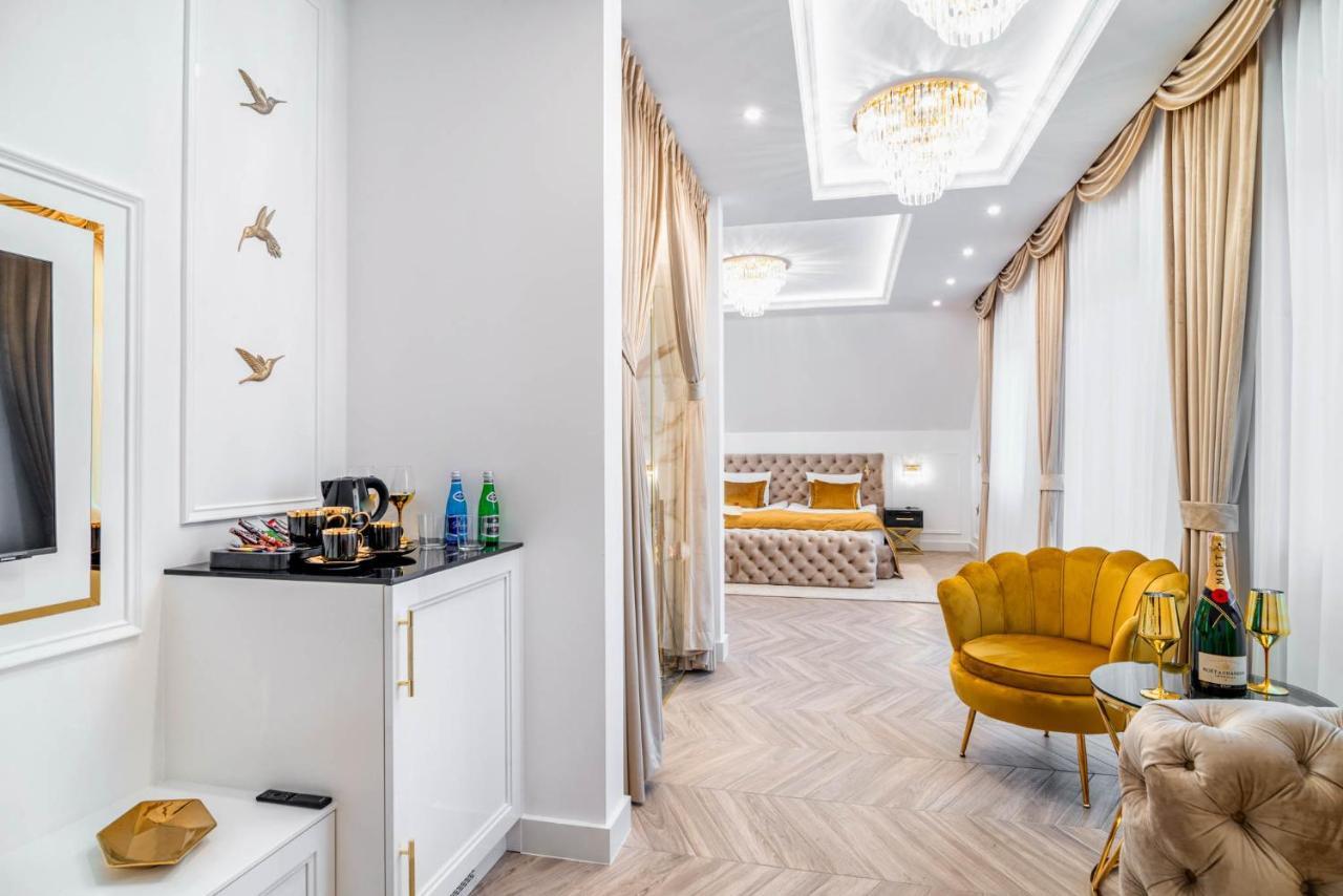 Bulwar Residence & Wellness Kazimierz Dolny Bagian luar foto