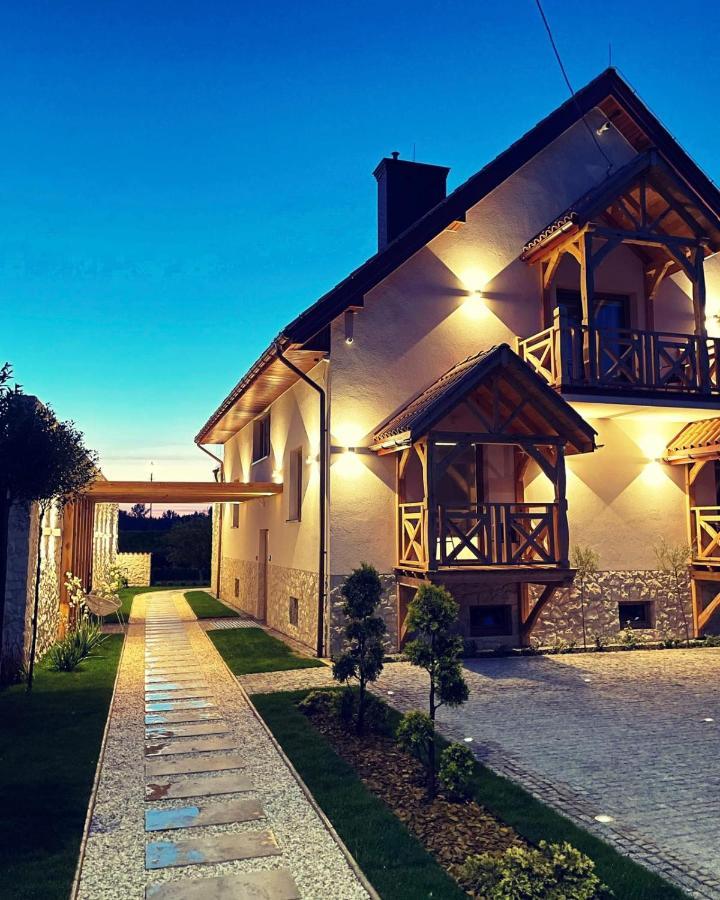 Bulwar Residence & Wellness Kazimierz Dolny Bagian luar foto