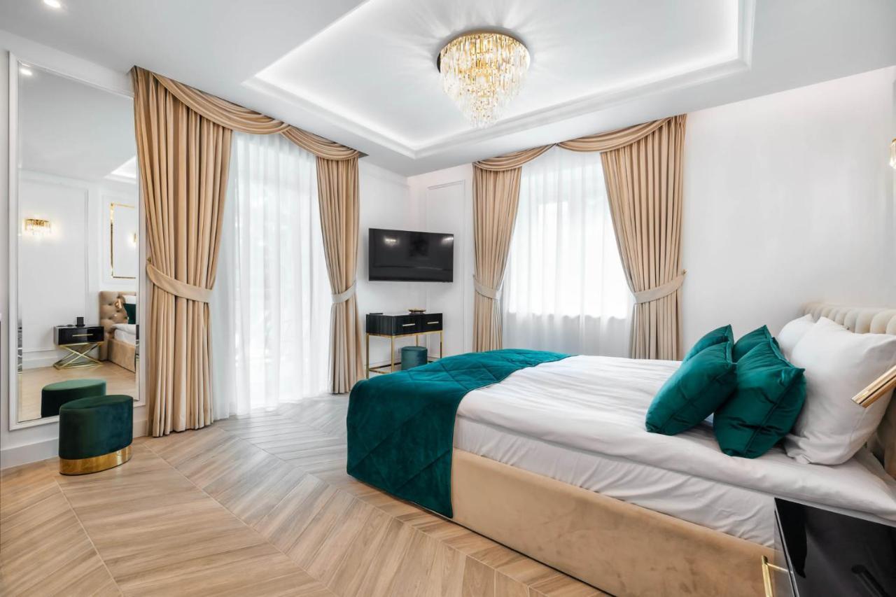 Bulwar Residence & Wellness Kazimierz Dolny Bagian luar foto