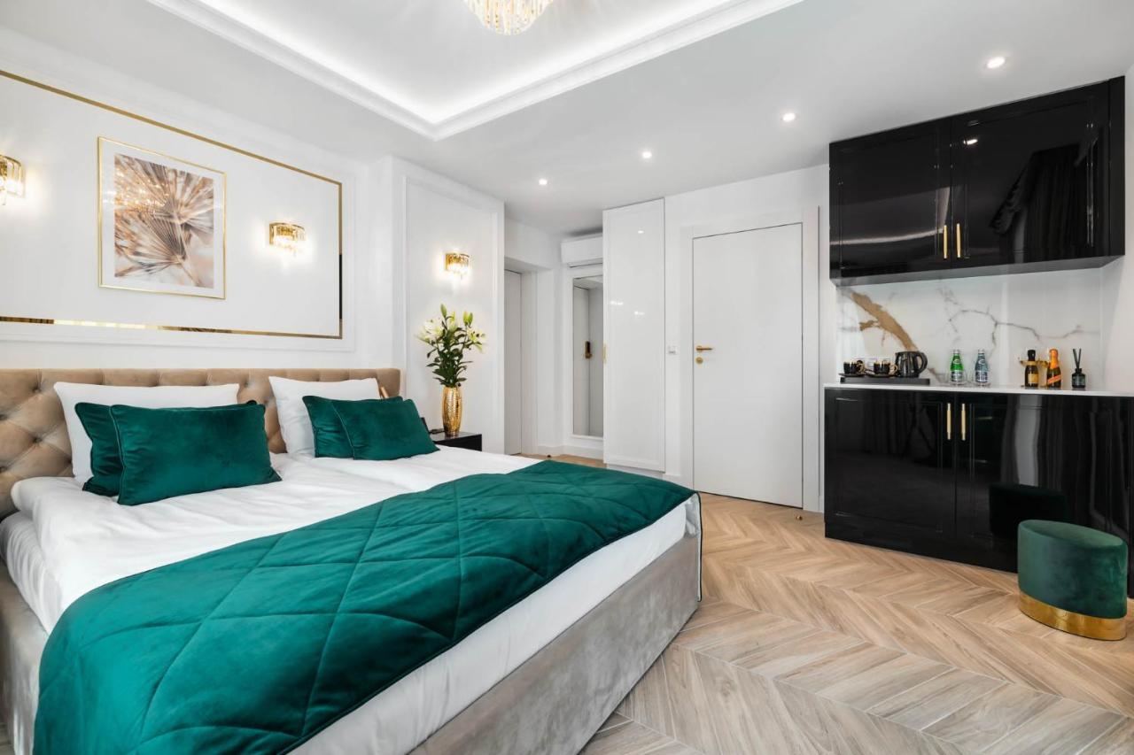 Bulwar Residence & Wellness Kazimierz Dolny Bagian luar foto