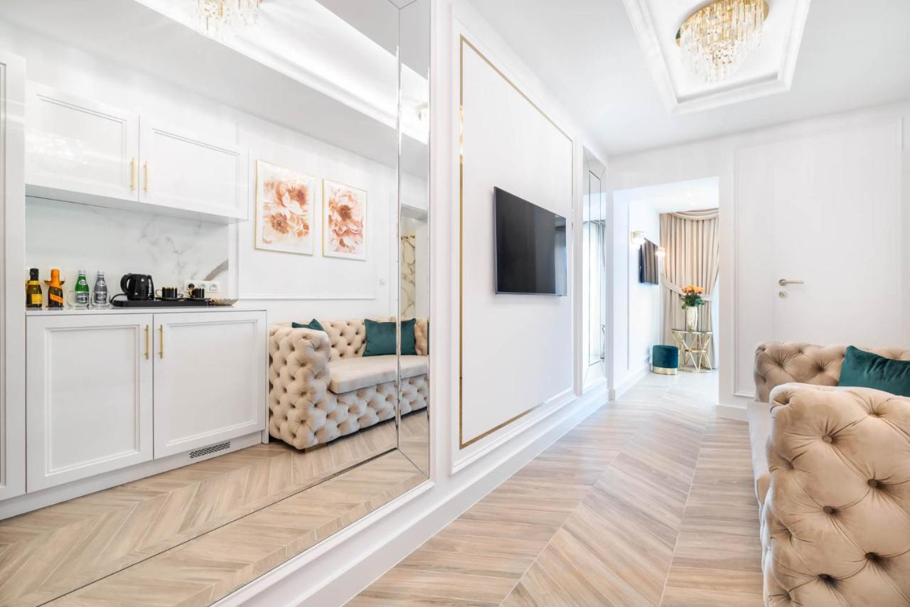 Bulwar Residence & Wellness Kazimierz Dolny Bagian luar foto