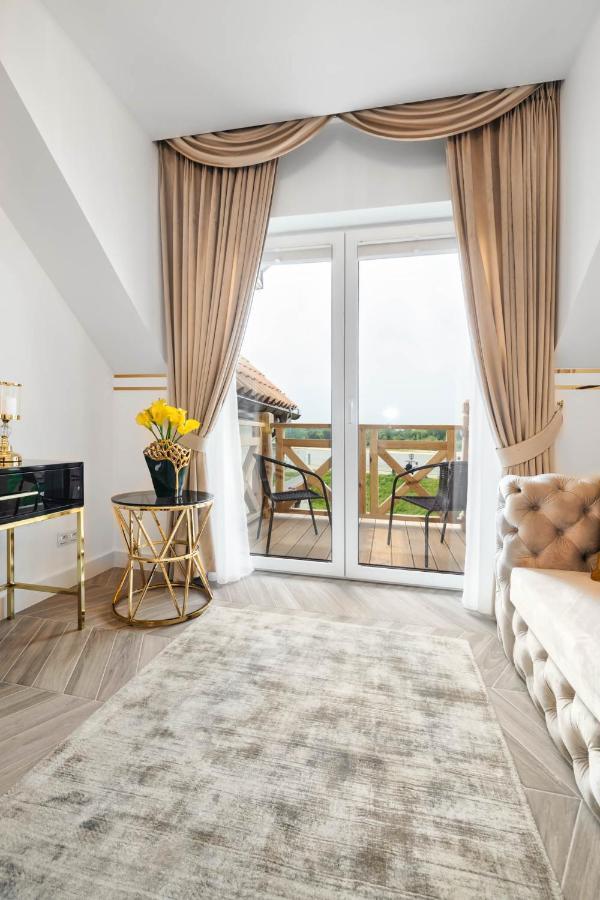 Bulwar Residence & Wellness Kazimierz Dolny Bagian luar foto