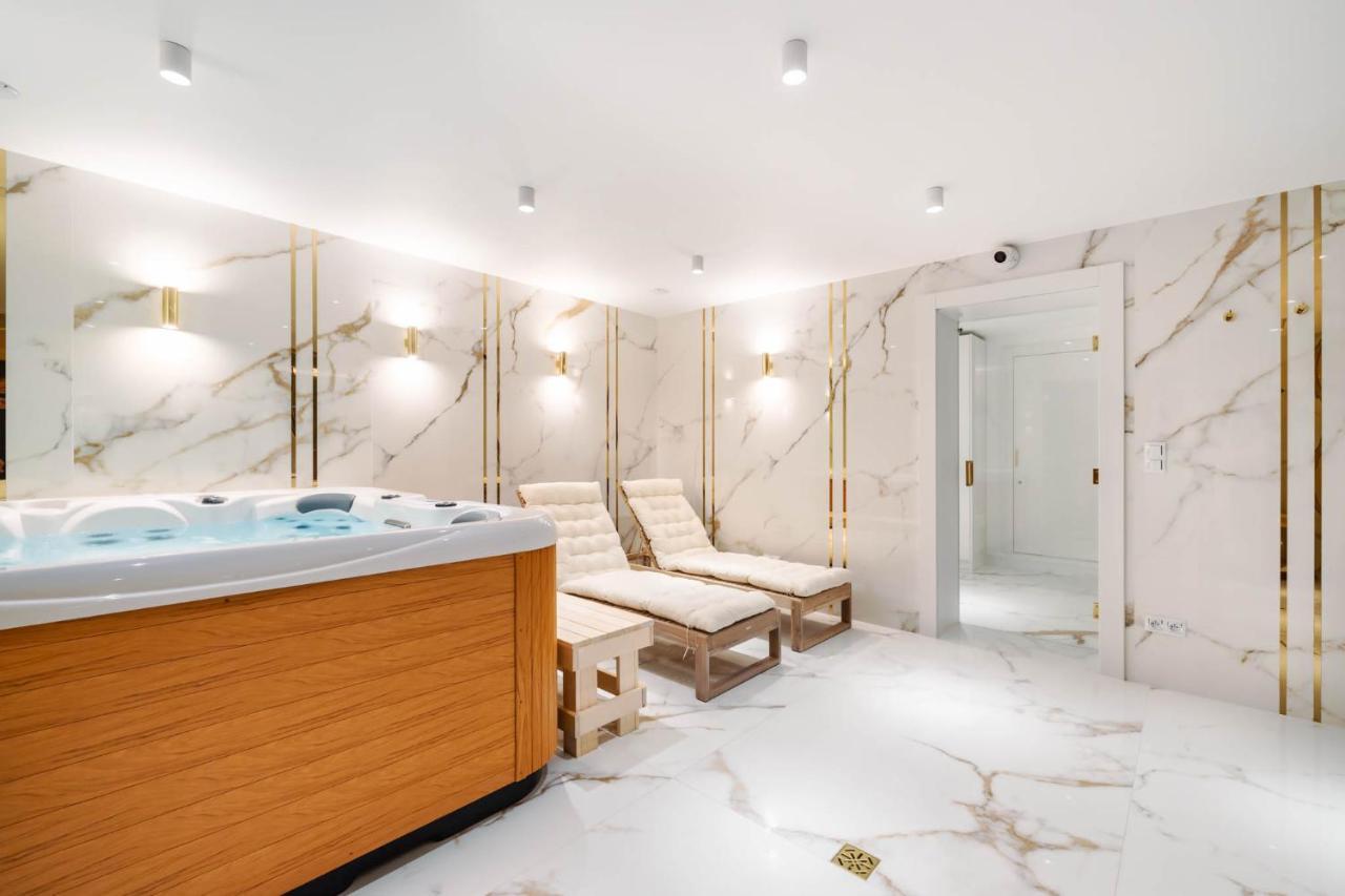 Bulwar Residence & Wellness Kazimierz Dolny Bagian luar foto