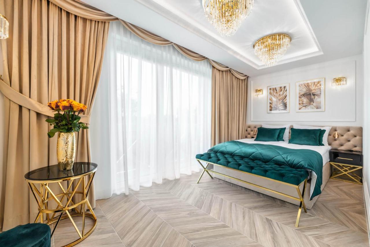 Bulwar Residence & Wellness Kazimierz Dolny Bagian luar foto