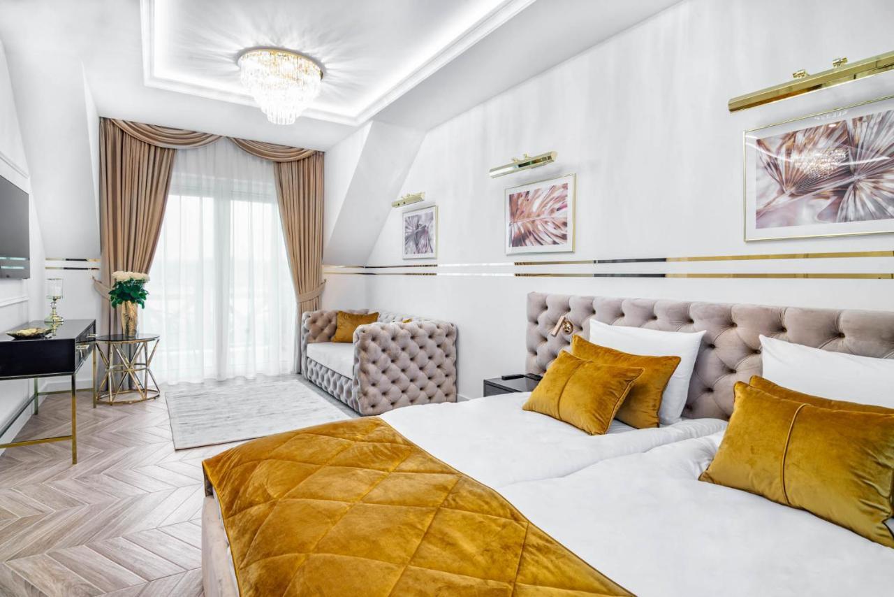 Bulwar Residence & Wellness Kazimierz Dolny Bagian luar foto