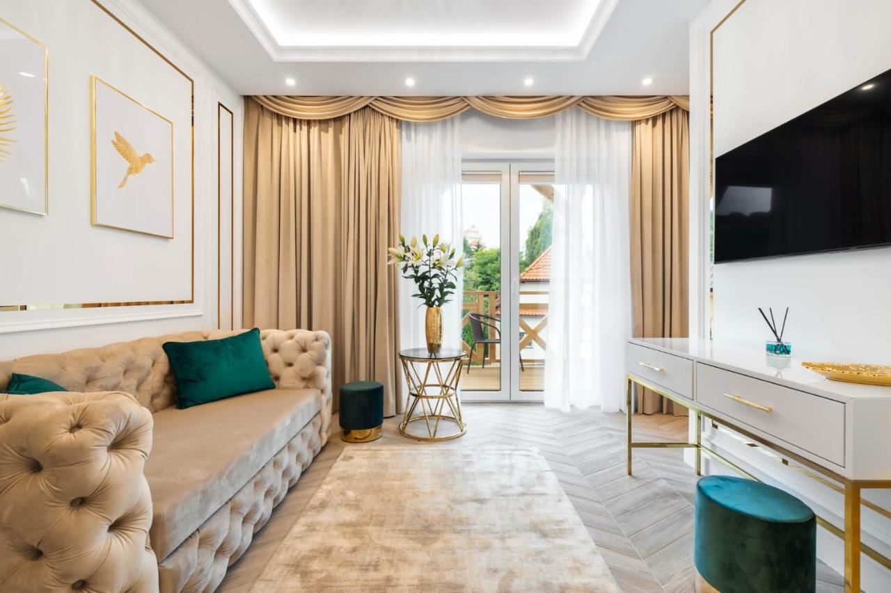 Bulwar Residence & Wellness Kazimierz Dolny Bagian luar foto