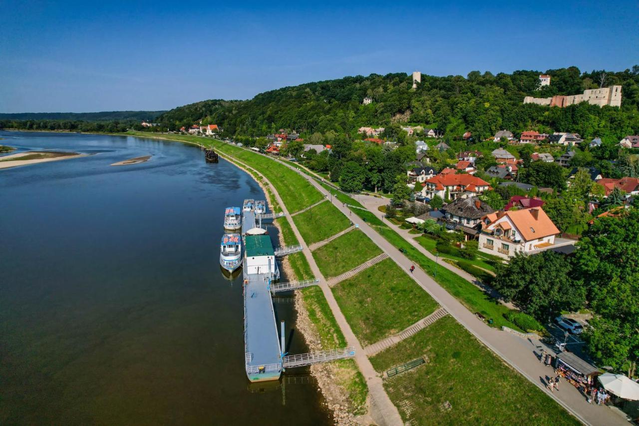 Bulwar Residence & Wellness Kazimierz Dolny Bagian luar foto