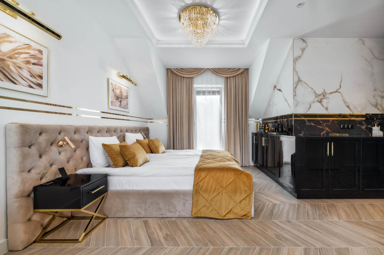 Bulwar Residence & Wellness Kazimierz Dolny Bagian luar foto
