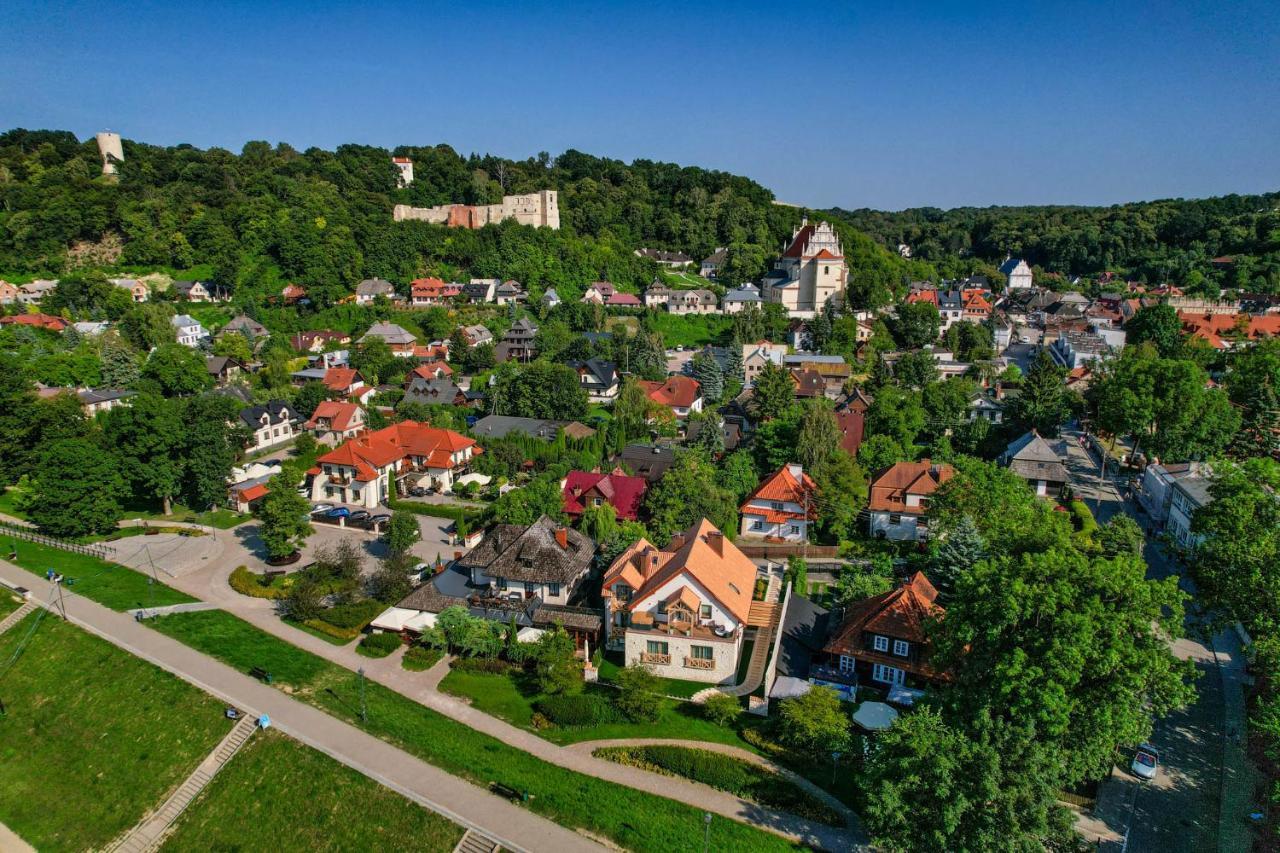 Bulwar Residence & Wellness Kazimierz Dolny Bagian luar foto