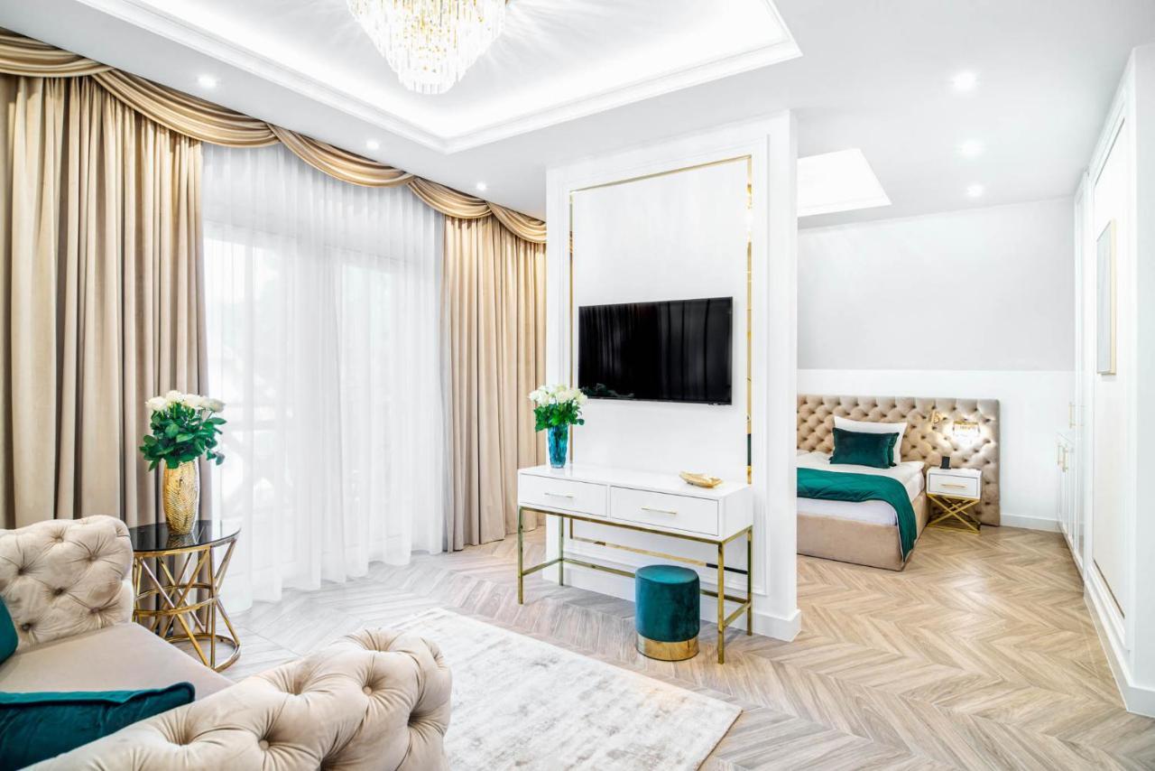 Bulwar Residence & Wellness Kazimierz Dolny Bagian luar foto