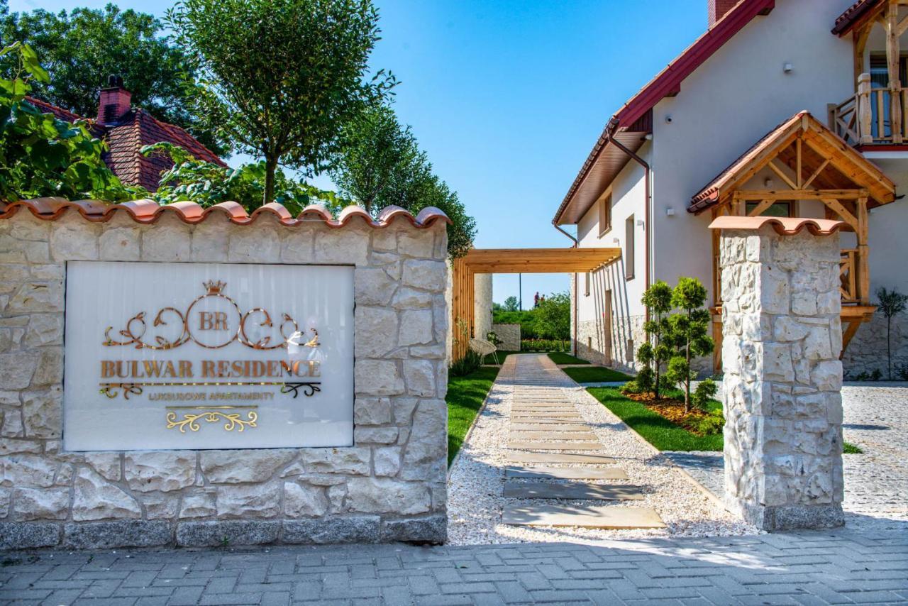 Bulwar Residence & Wellness Kazimierz Dolny Bagian luar foto