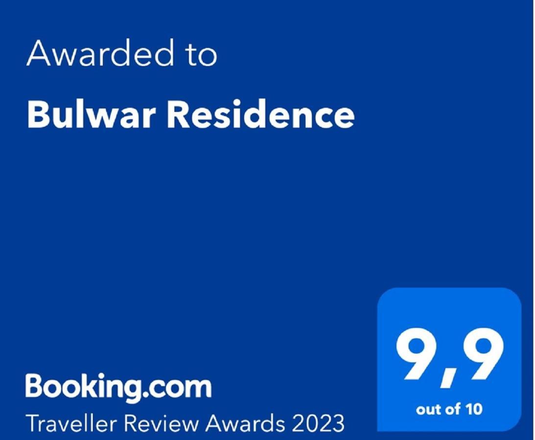 Bulwar Residence & Wellness Kazimierz Dolny Bagian luar foto