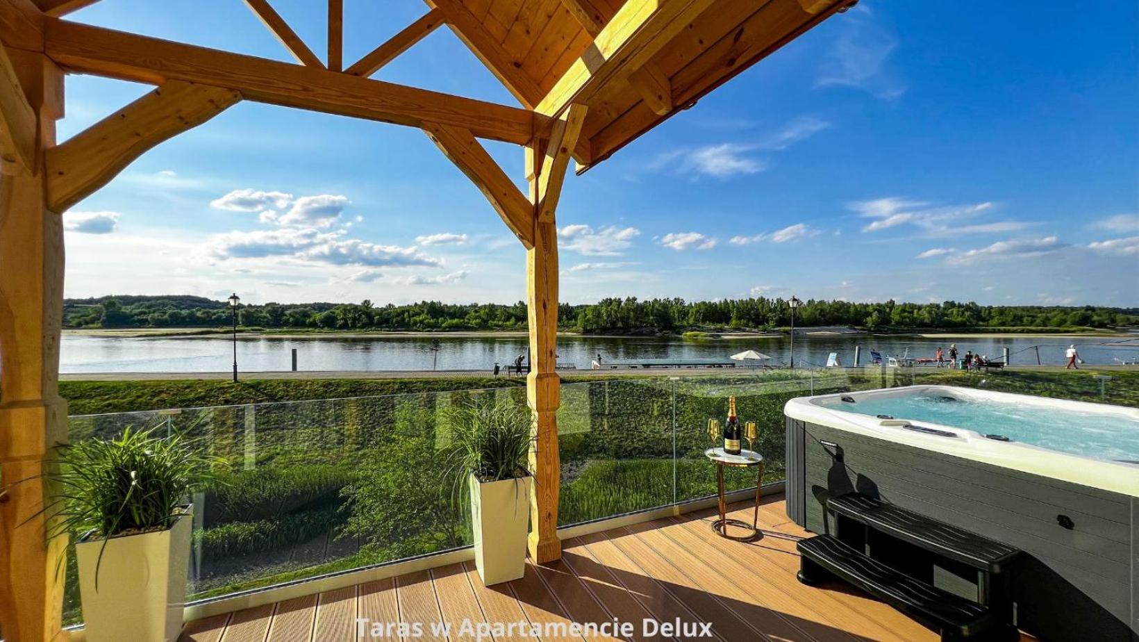 Bulwar Residence & Wellness Kazimierz Dolny Bagian luar foto