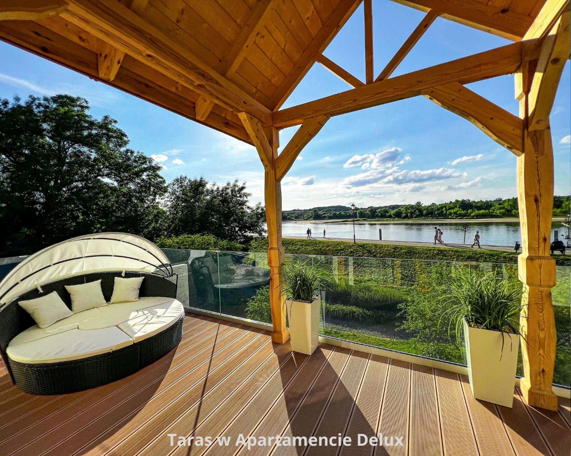 Bulwar Residence & Wellness Kazimierz Dolny Bagian luar foto